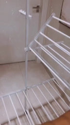 Super Varal Torre Cabideiro