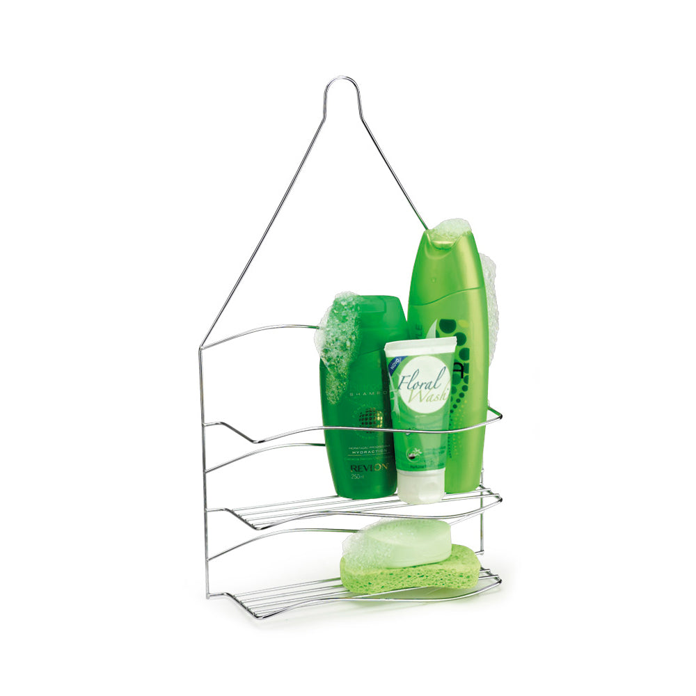 Porta Shampoo Duplo para Pendurar Arthi