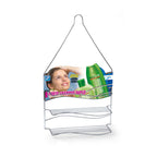 Porta Shampoo Duplo para Pendurar Arthi