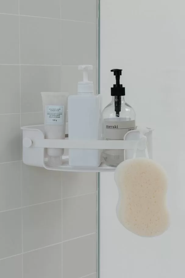 Porta Utensílios de Canto Flex Gel Lock Umbra