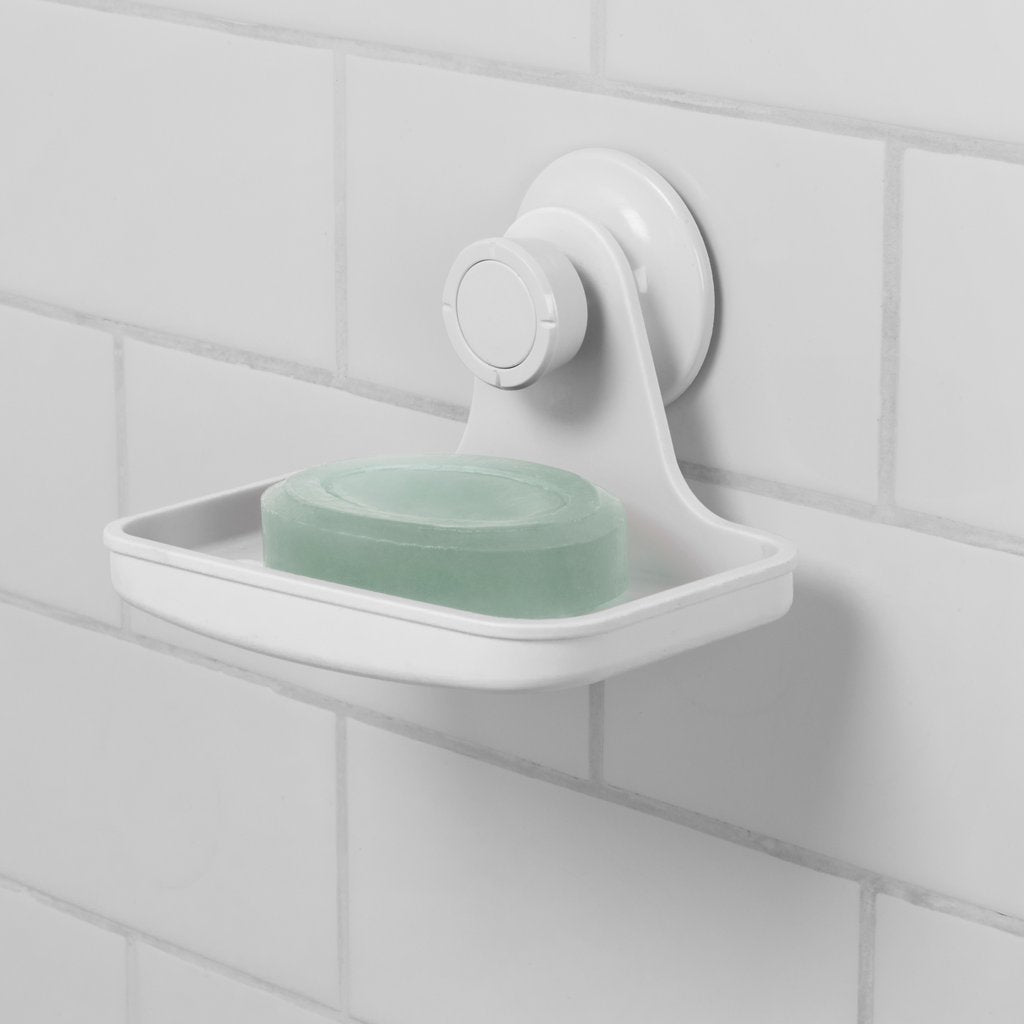 Saboneteira Flex Gel Lock Umbra