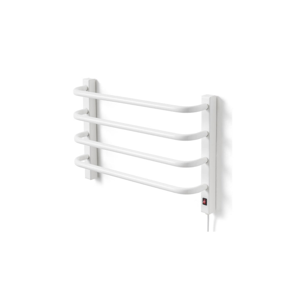 Toalheiro Térmico 1 Toalha Branco Flape
