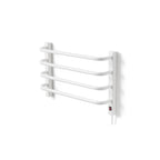 Toalheiro Térmico 1 Toalha Branco Flape