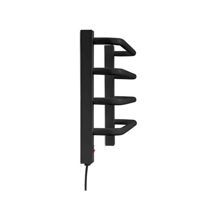 Toalheiro Térmico 1 Toalha Preto Flape