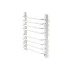 Toalheiro Térmico 2 Toalhas Branco Flape