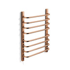 Toalheiro Térmico 2 Toalhas Bronze Flape