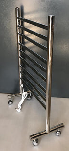 Toalheiro Térmico Belle Mobile Inox Aquece