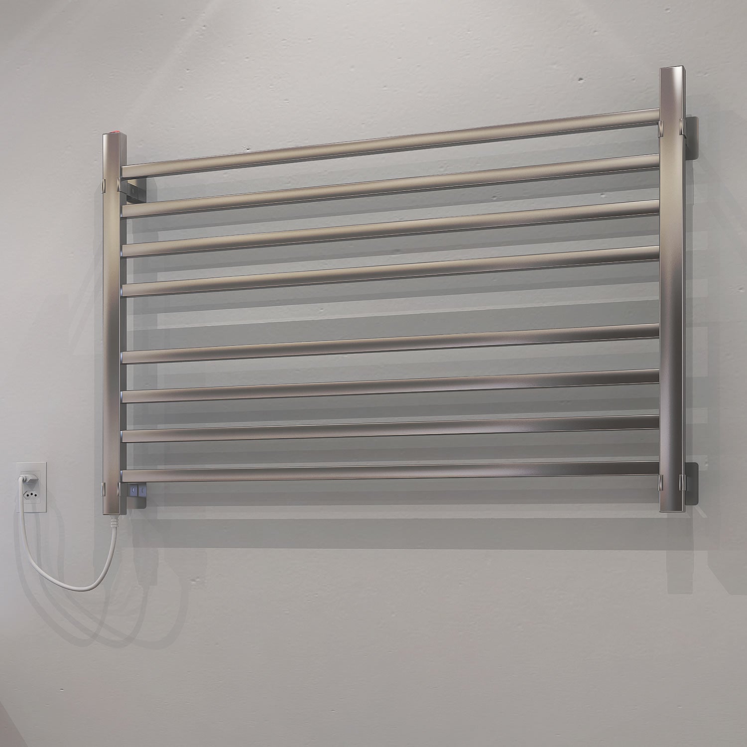 Toalheiro Térmico Concetto Branco Seccare