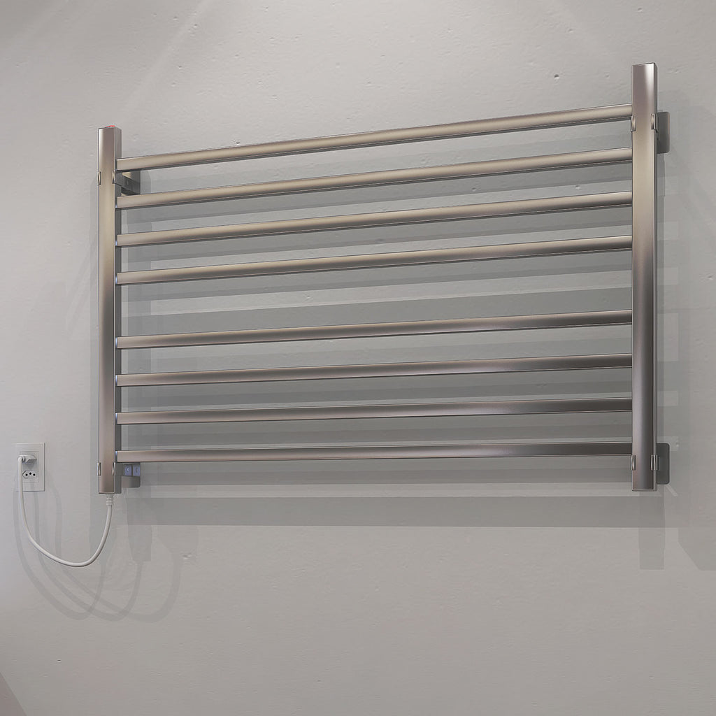 Toalheiro Térmico Concetto Inox Seccare