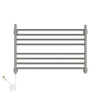 Toalheiro Térmico Famiglia Reto Inox Seccare
