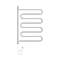 Toalheiro Térmico Flex Plus Branco Aquece