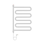 Toalheiro Térmico Flex Plus Branco Aquece