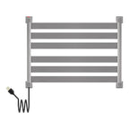 Toalheiro Térmico Plate Inox Aquece