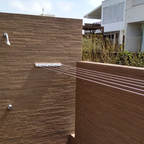 Varal Artesanal de Muro Parede a Parede Fixo