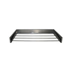 Varal Mágico 60cm 4 Varetas Prata
